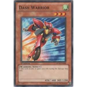 Yu Gi Oh   Dash Warrior   Duelist Pack 10 Yusei Fudo 3   #DP10 EN008 