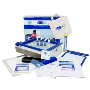  Yudu Personal Screen Printer With Accessories Pack Arts 