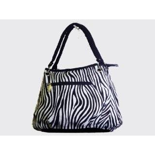 New Beauty Zebra Fabric Handbag 14 by generic