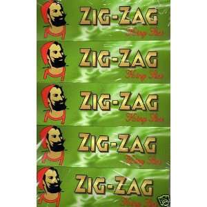   Zig Zag Green King Size cigarette rolling papers