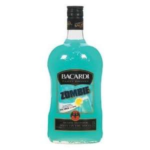  Bacardi Zombie 750ML Grocery & Gourmet Food