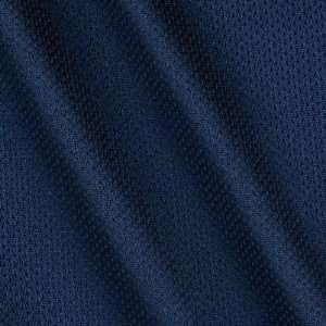 60 Wide Free Throw Nylon Athletic Mini Mesh Dark Royal Fabric By The 