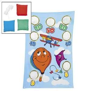   & Away Bean Bag Toss Game   Games & Activities & Games Toys & Games