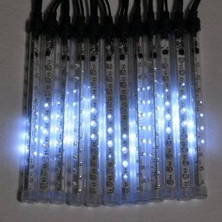  5 Commercial Polar White Dripping Falling LED Icicle 