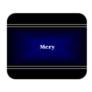  Personalized Name Gift   Mery Mouse Pad 