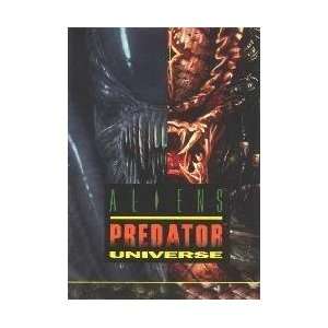   Predator Universe Promo Card #P2 Single Trading Card 