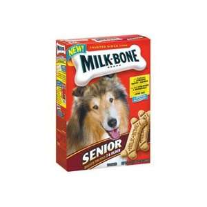  MILKBONE SENIOR BISCUIT