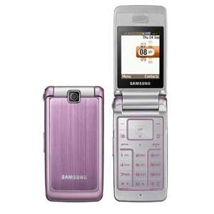  Samsung S3600 GSM Quadband Phone (Unlocked) Pink 