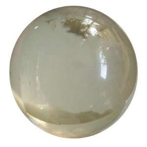 Calcite Ball 06 Very Clear Lemon Crystal Rare African Top Grade Sphere 