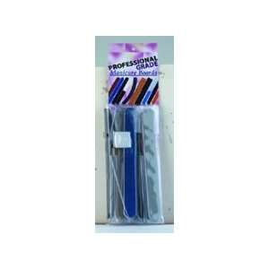  10pc. Nail Rollup Kit (Pack of 2)