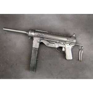   WWII Grease Gun M3 Resin Submachine Display Gun 