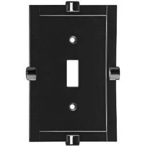  Stanley Home Designs V8077 Meis Single Switch Wall Plate 