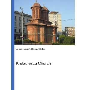  Kretzulescu Church Ronald Cohn Jesse Russell Books