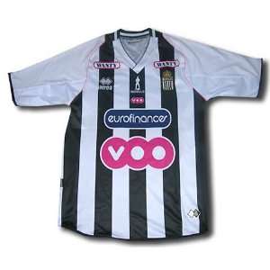  Charleroi home shirt 2009 adult XL