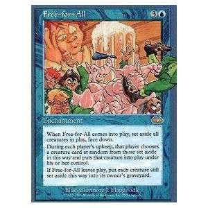    Magic the Gathering   Free for All   Unglued Toys & Games