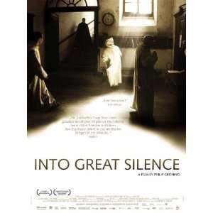  Into Great Silence Movie Poster (11 x 17 Inches   28cm x 