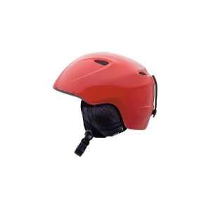  Giro Slingshot Helmet   Youth Red