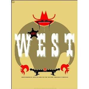 Kanye West At Sasquatch ~ Oringinal Silk Screened Poster ~ By Asterik 