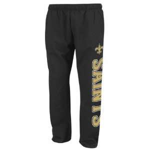    Reebok New Orleans Saints Post Game Fleece Pants