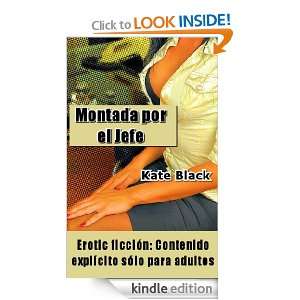 Montada por el Jefe (Spanish Edition) Kate Black  Kindle 