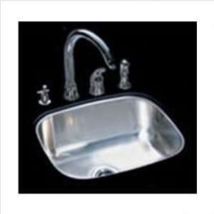  Kindred US1721/80K/E Kitchen Sink   1 Bowl