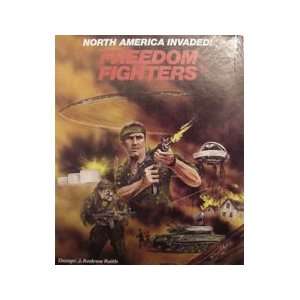 Freedom Fighters RPG [BOX SET] J. Andrew Keith  Books