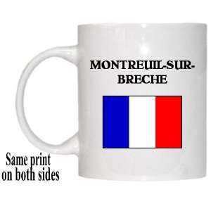  France   MONTREUIL SUR BRECHE Mug 