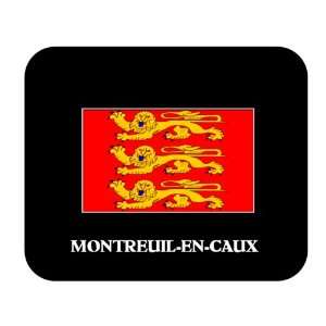  Haute Normandie   MONTREUIL EN CAUX Mouse Pad 