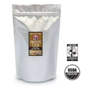 Octavia CHOCOLATE CHAI 100% organic, fair trade black tea (bulk)