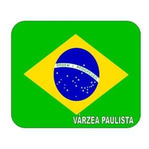  Brazil, Varzea Paulista mouse pad 