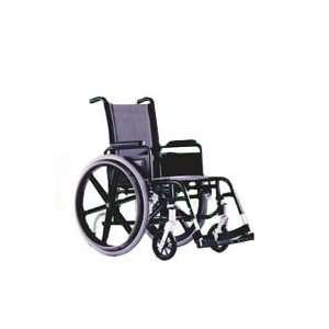  Quickie Breezy 600 Wheelchair