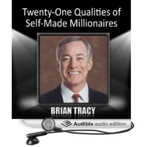  Twenty One Qualities of Self Made Millionaires (Audible 