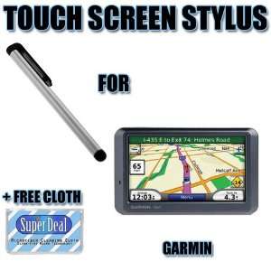   Series + Free Reusable MicroFiber Cleaning Cloth. (GPS Not Included