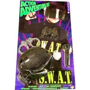  SWAT BLISTER SET Toys & Games