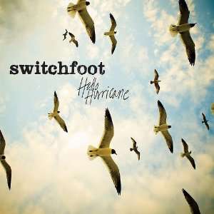  Switchfoot Hello Hurricane CD Electronics