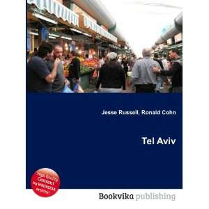  Tel Aviv Ronald Cohn Jesse Russell Books