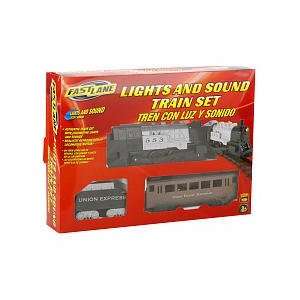  Union Pacific Train Set Toys & Games