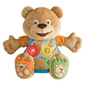  Chicco Count with Me Teddy Bear Toys & Games