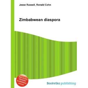 Zimbabwean diaspora Ronald Cohn Jesse Russell  Books