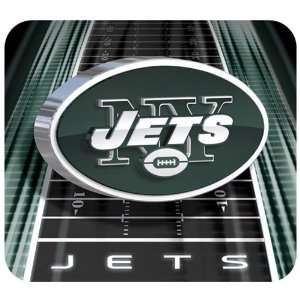  New York Jets Football Field Mouse Pad