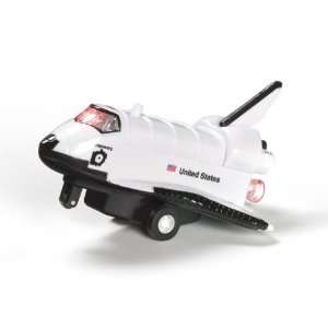  Space Shuttle Pull Back Toy 