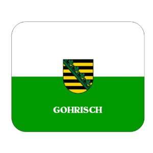  Saxony (Sachsen), Gohrisch Mouse Pad 