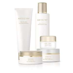 Artistry Time Defiance   Normal to dry Skin Care System Special Offer 