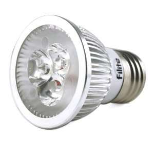  Filite 3W E27 LED Spotlight 240 lumens with 6000K Bright 