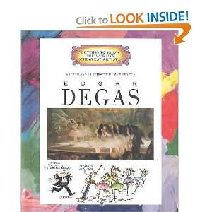  Edgar Degas Mike Venezia Books