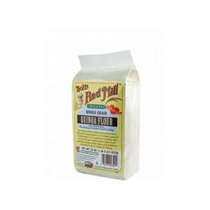 Bobs Red Mill Quinoa Flour 100% (4x22 Oz)  Grocery 