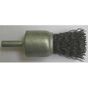  End Brush 12 In D SS 0.0118 Wire 