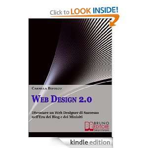 Web Design 2.0 (Italian Edition) Carmela Bifolco  Kindle 