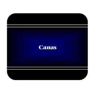  Personalized Name Gift   Canas Mouse Pad 