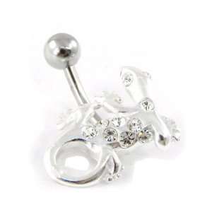  Body piercing Salamandre. Jewelry